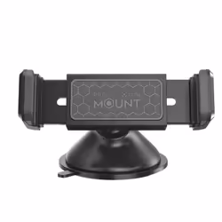 Celly MOUNTDASHBK support Support passif Mobile/smartphone Noir - Vue supplémentaire 2