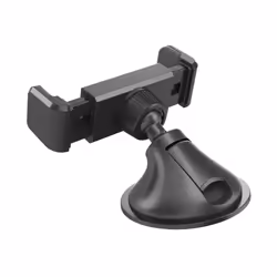 Celly MOUNTDASHBK support Support passif Mobile/smartphone Noir - Vue supplémentaire 3