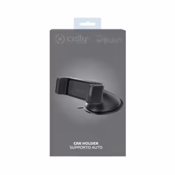 Celly MOUNTDASHBK support Support passif Mobile/smartphone Noir - Vue supplémentaire 6