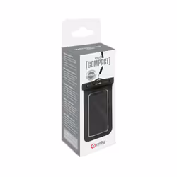 Celly Procompact coque de protection pour téléphones portables 16,5 cm (6.5") Étui Noir - Vue supplémentaire 4