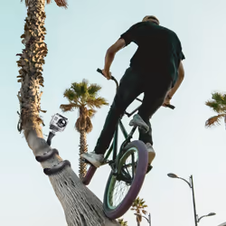 Celly Snake bâton support pour selfies Universel Noir - Vue supplémentaire 3