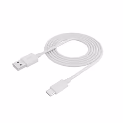 Celly Procompact câble USB 1 m USB A USB C Blanc - Vue supplémentaire 2