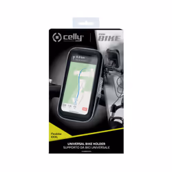 Celly FlexBike XXXL Support passif Mobile/smartphone Noir - Vue supplémentaire 4