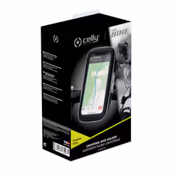 Celly FlexBike XXXL Support passif Mobile/smartphone Noir - Vue supplémentaire 5