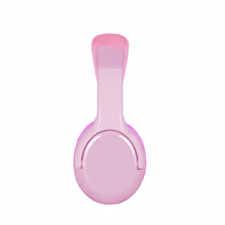 Celly KidsBeat Écouteurs Avec fil Arceau Musique Rose - Vue supplémentaire 2