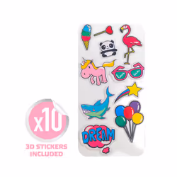 Celly KidsBeat Écouteurs Avec fil Arceau Musique Rose - Vue supplémentaire 5