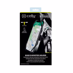 Celly Swipe Bike Support passif Mobile/smartphone Noir - Vue supplémentaire 3