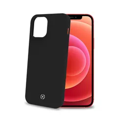 Celly Cromo coque de protection pour téléphones portables 17 cm (6.7") Housse Noir