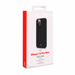 Celly Cromo coque de protection pour téléphones portables 17 cm (6.7") Housse Noir - Vue supplémentaire 2