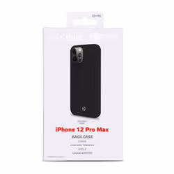 Celly Cromo coque de protection pour téléphones portables 17 cm (6.7") Housse Noir - Vue supplémentaire 3