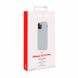 Celly Cromo coque de protection pour téléphones portables 15,5 cm (6.1") Housse Bleu - Vue supplémentaire 3