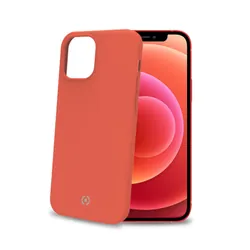Celly Cromo coque de protection pour téléphones portables 15,5 cm (6.1") Housse Orange