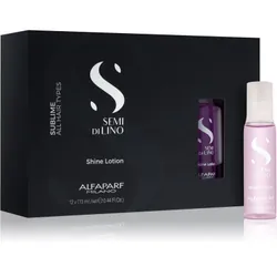 Alfaparf Milano Semi di Lino Sublime Rescructuring Multiplier 12x13 ml