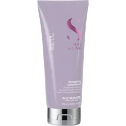 Alfaparf Milano Semi di Lino Smooth Smoothing Conditioner Après-shampooing cheveux secs Unisex 200 ml