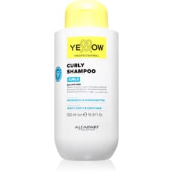 Yellow Professional Curls Curly Shampoo 500 ml