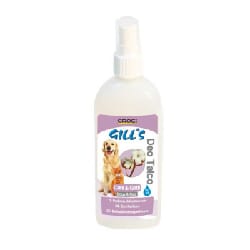 Déodorant Talc CROCI GILLS 150ml