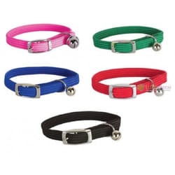Collier pour chats Nylon Elastique
