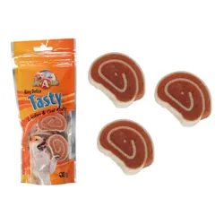 CROCI TASTY CHICKEN & COLD ROLLS 80G