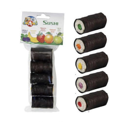 Récompenses Sushi CROCI 20G 5 Pièces Pour chien