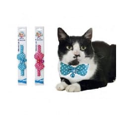Collier Chat PAPILLON