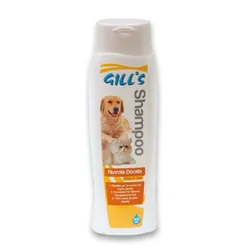 Shampooing CROCI Gill's Golden Cloud pour Chien&Chat 200ml