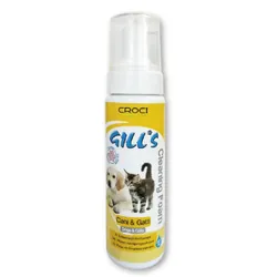 CROCI GILLS PAWS CLEANING FOAM 220ml