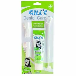 Kit Soins Dentaire GILLS Pour Chien