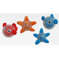 CROCI RUBBER BALL TPR SEASIDEMIX.COL.