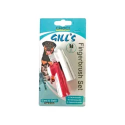 CROCI GILLS BROSSE A DENTS 2 PCS