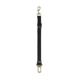 Ceinture De Sécurité Voiture 20mm - Noir