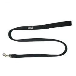 Laisse Hiking CROCI Reflective 120 cm Noir