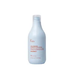 KEZY - Shampoing Coconut Cheveux Coloré 375 Ml
