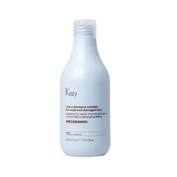 KEZY - Shampoing Macadamia Cheveux Abîmés 375 Ml