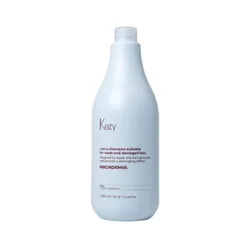 KEZY - Shampoing Macadamia Cheveux Abîmés 1000 Ml