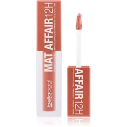 bellaoggi Mat Affair Liquid Lipstick teinte Whisper 4,4 ml