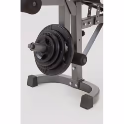 Toorx WBX-90 banc de musculation Banc de musculation ajustable Dossier réglable Siège ajustable Gym, Maison Noir