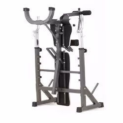 Toorx WBX-90 banc de musculation Banc de musculation ajustable Dossier réglable Siège ajustable Gym, Maison Noir - Vue supplémentaire 4
