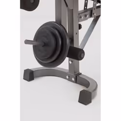 Toorx WBX-90 banc de musculation Banc de musculation ajustable Dossier réglable Siège ajustable Gym, Maison Noir - Vue supplémentaire 7