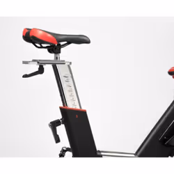 Toorx SRX-100 Vélo d'appartement Vélo ergométrique - Vue supplémentaire 15