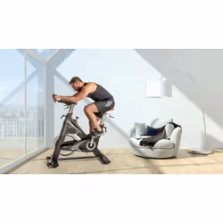 Toorx SRX-100 Vélo d'appartement Vélo ergométrique