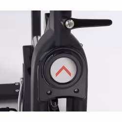 Toorx SRX-100 Vélo d'appartement Vélo ergométrique - Vue supplémentaire 9