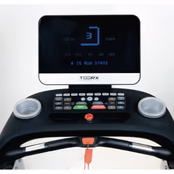 Toorx TRX-9000 tapis de course 560 x 1600 mm 24 km/h - Vue supplémentaire 2