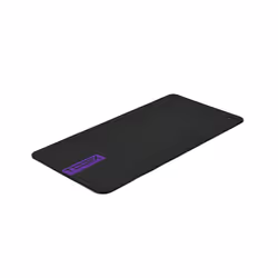 Toorx MAT-120STUDIO, Tapis d'exercice, Noir, Vinyl, 1200 mm, 600 mm, 1 cm