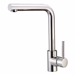 Apell AP7730CR, Standard, Chrome, Métal, Poignées de levier, Unique, Type L