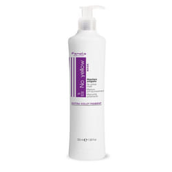 Fanola No Yellow masque pour cheveux 350 ml Femmes
