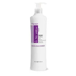 Fanola No Yellow masque pour cheveux 350 ml Femmes