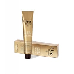 Fanola Oro Therapy 6.3 Dark Blonde Golden couleur de cheveux Auburn 100 ml
