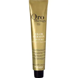 Fanola Teinture et coloration Oro Therapy Puro Color Keratin cheveux Female 100 ml