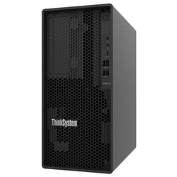 Lenovo ThinkSystem ST50 V2 serveur 2 To Tower Intel Xeon E E-2324G 3,1 GHz 8 Go 500 W