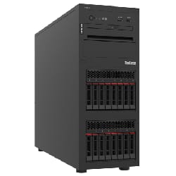 Lenovo ThinkSystem ST250 V2 serveur Tower Intel Xeon E E-2356G 3,2 GHz 16 Go 550 W